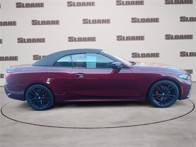 used 2022 BMW 430 car, priced at $38,153