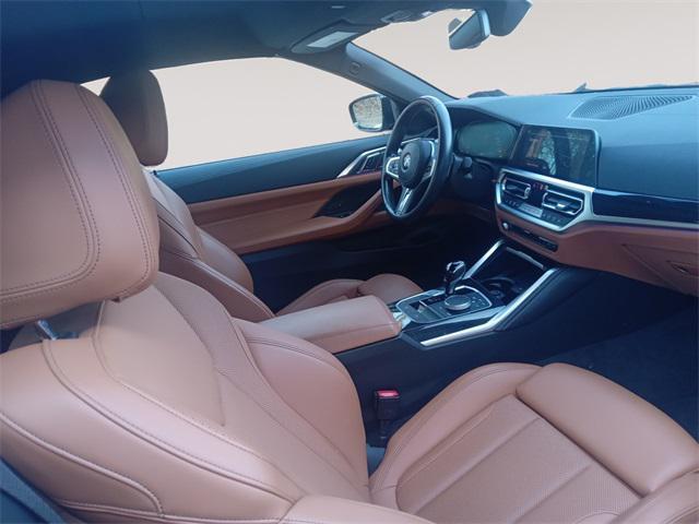 used 2022 BMW 430 car, priced at $38,153