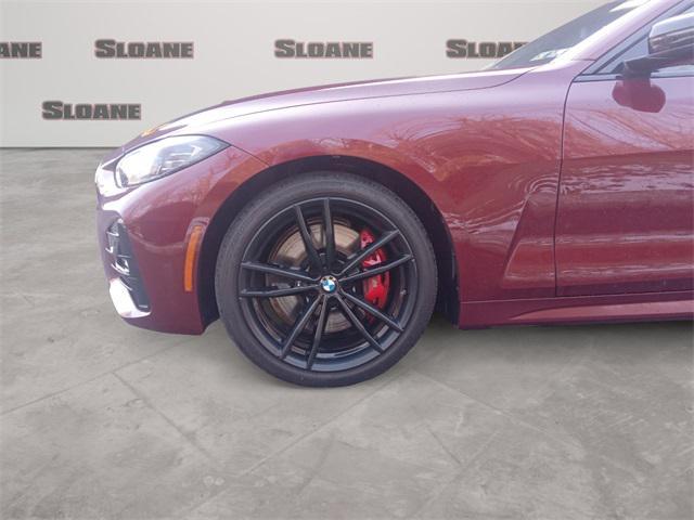 used 2022 BMW 430 car, priced at $38,153