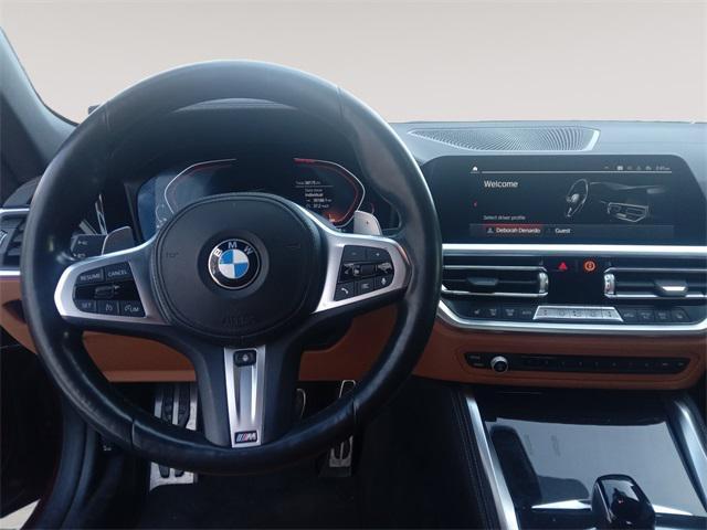 used 2022 BMW 430 car, priced at $38,153