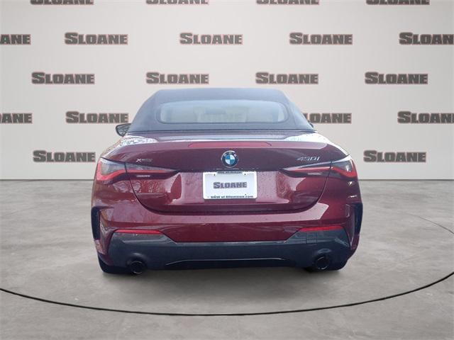 used 2022 BMW 430 car, priced at $38,153