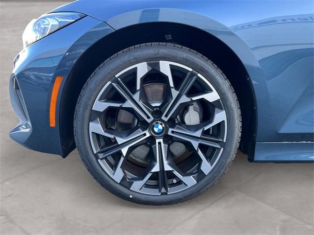 new 2025 BMW 330 car, priced at $52,375