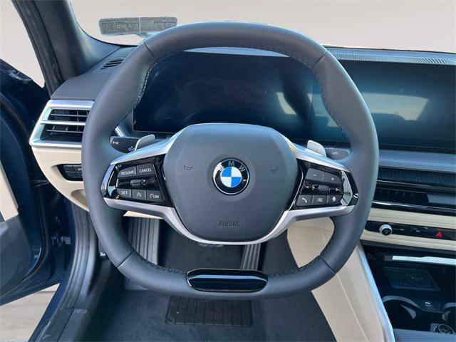 new 2025 BMW 330 car, priced at $52,375