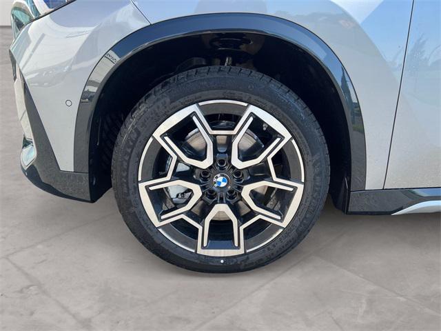 new 2025 BMW X1 car, priced at $48,375