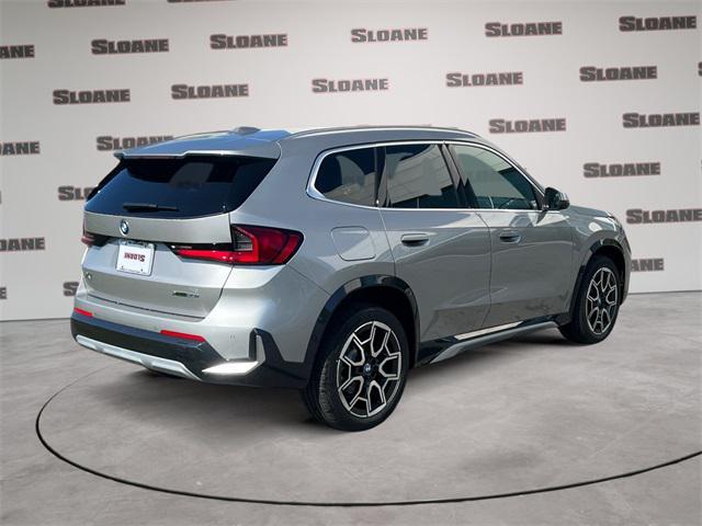 new 2025 BMW X1 car, priced at $48,375