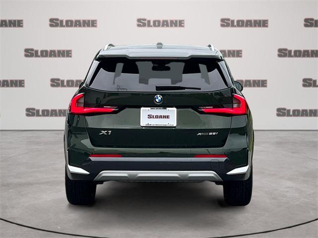 new 2025 BMW X1 car, priced at $49,230