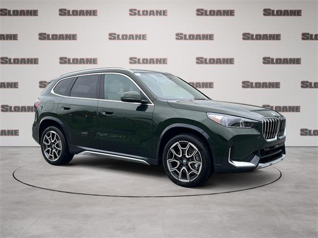 new 2025 BMW X1 car, priced at $49,230