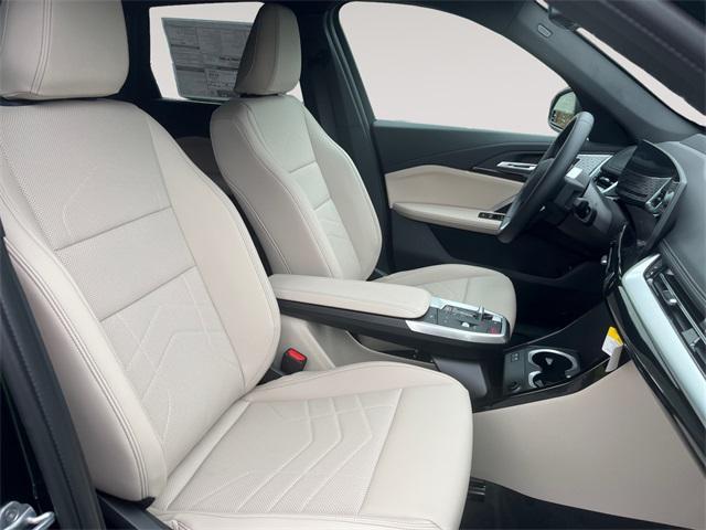 new 2025 BMW X1 car, priced at $49,230