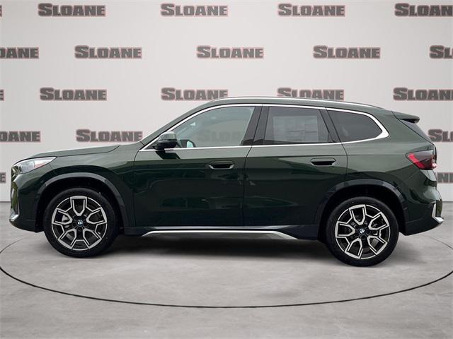 new 2025 BMW X1 car, priced at $49,230