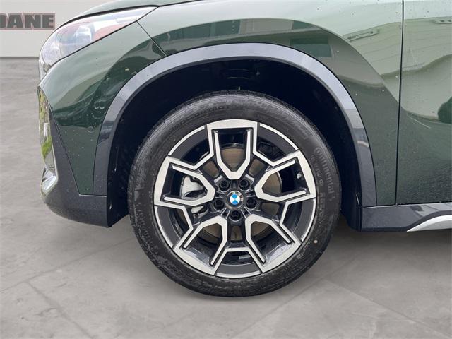 new 2025 BMW X1 car, priced at $49,230
