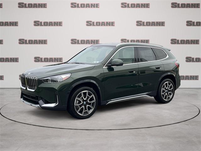 new 2025 BMW X1 car, priced at $49,230