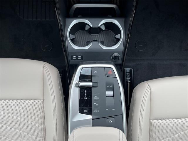 new 2025 BMW X1 car, priced at $49,230