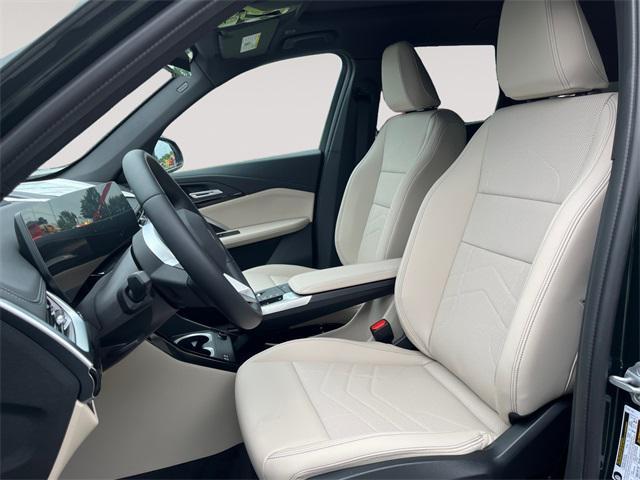 new 2025 BMW X1 car, priced at $49,230