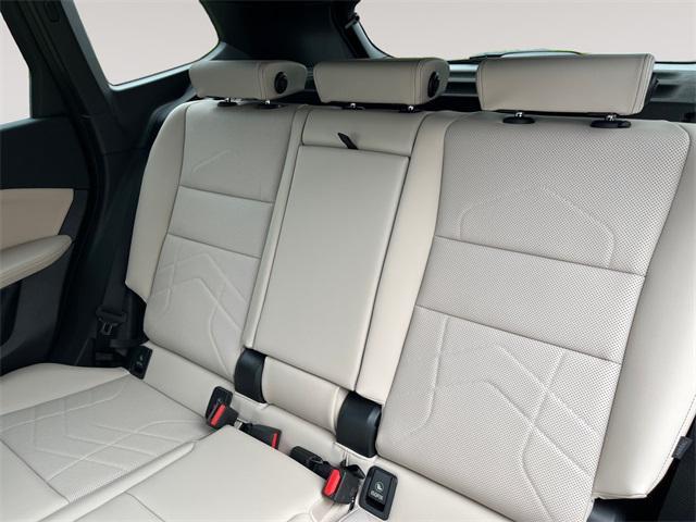 new 2025 BMW X1 car, priced at $49,230