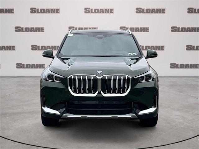 new 2025 BMW X1 car, priced at $49,230