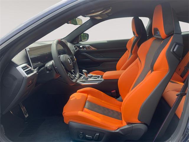 new 2026 BMW M4 car, priced at $95,295