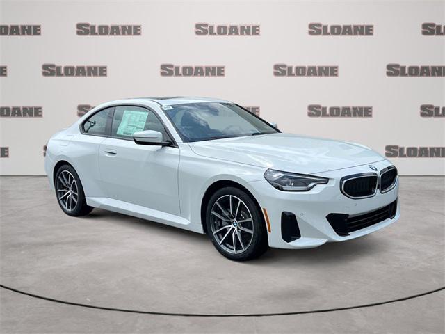 new 2025 BMW 230 car, priced at $45,375