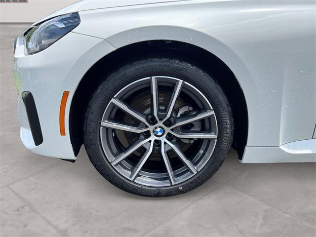 new 2025 BMW 230 car, priced at $45,375