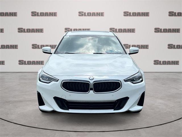 new 2025 BMW 230 car, priced at $45,375