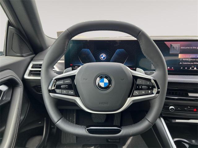new 2025 BMW 230 car, priced at $45,375