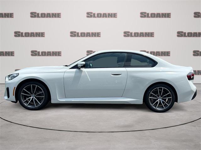 new 2025 BMW 230 car, priced at $45,375