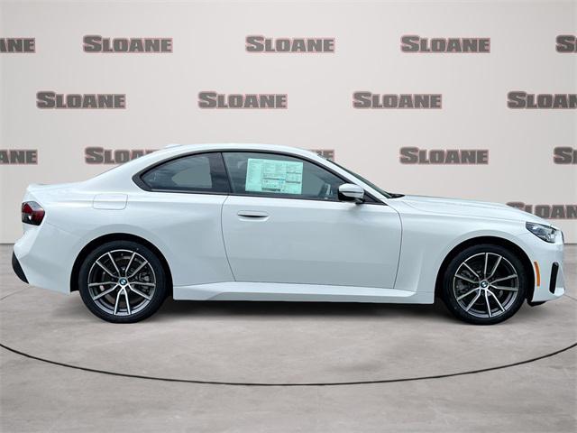 new 2025 BMW 230 car, priced at $45,375