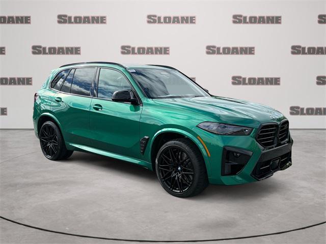 new 2026 BMW X5 M car, priced at $143,225