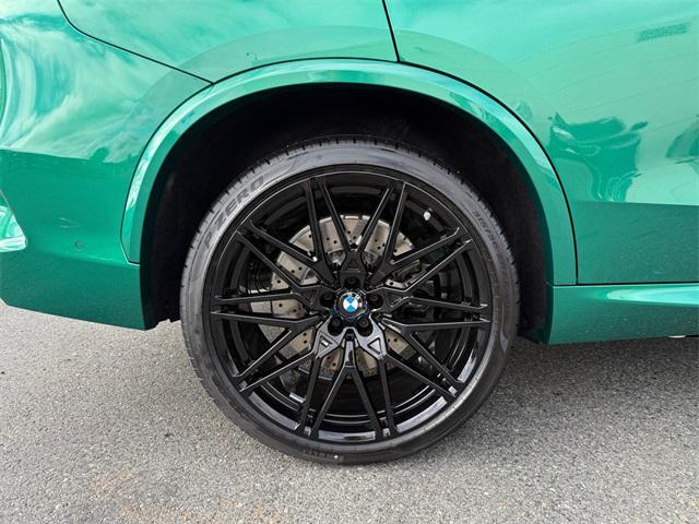new 2026 BMW X5 M car, priced at $143,225