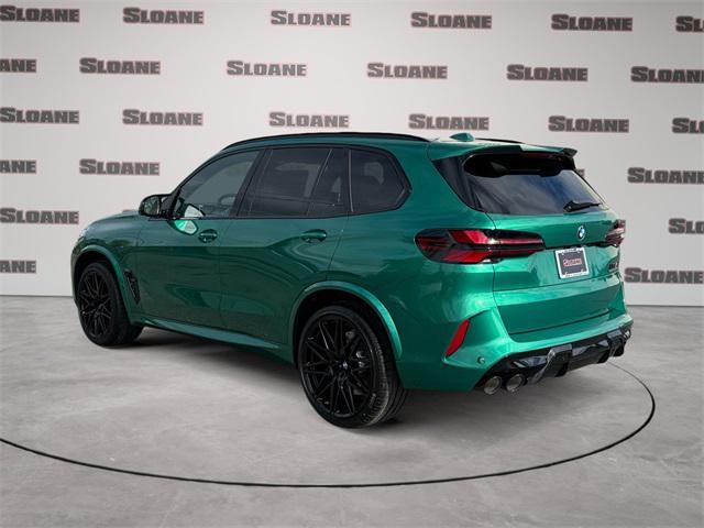 new 2026 BMW X5 M car, priced at $143,225