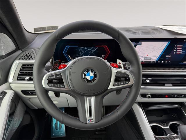 new 2026 BMW X5 M car, priced at $143,225