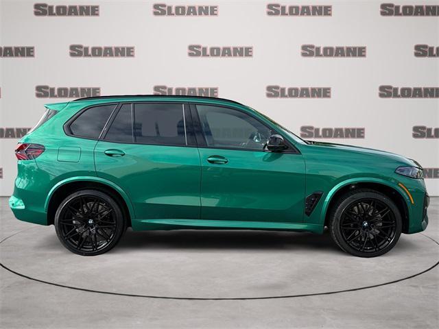 new 2026 BMW X5 M car, priced at $143,225