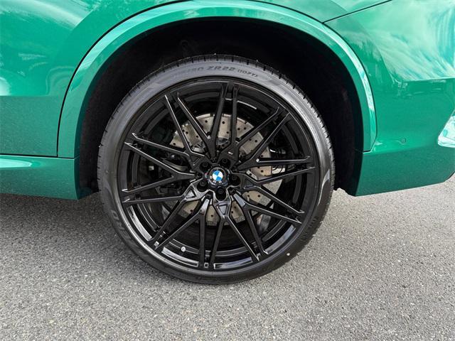 new 2026 BMW X5 M car, priced at $143,225