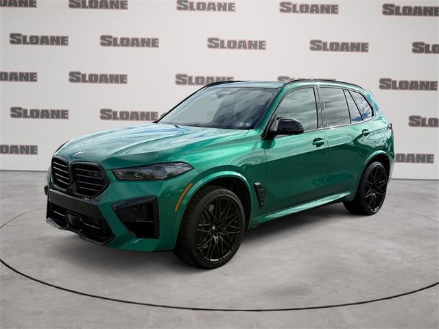 new 2026 BMW X5 M car, priced at $143,225