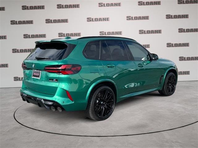 new 2026 BMW X5 M car, priced at $143,225