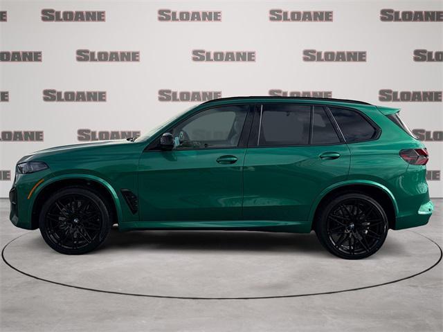 new 2026 BMW X5 M car, priced at $143,225