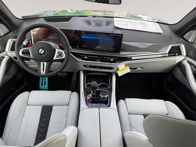 new 2026 BMW X5 M car, priced at $143,225