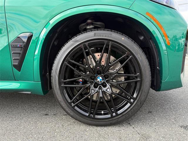 new 2026 BMW X5 M car, priced at $143,225