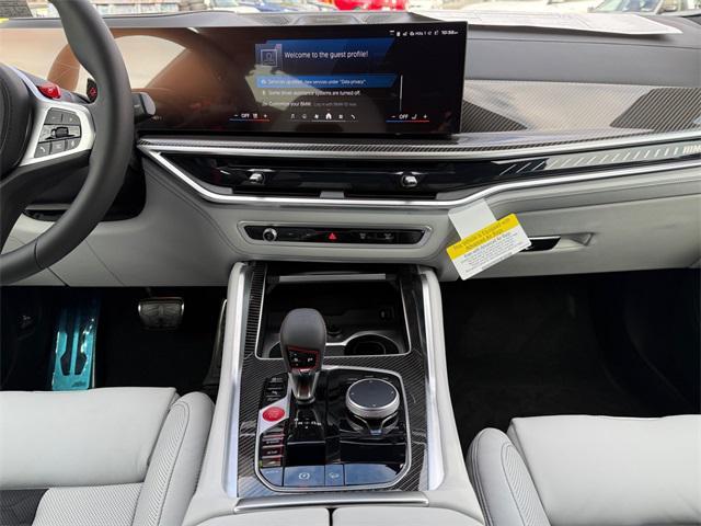 new 2026 BMW X5 M car, priced at $143,225