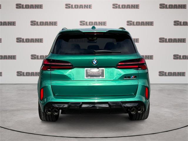 new 2026 BMW X5 M car, priced at $143,225