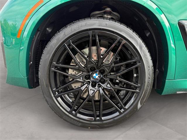 new 2026 BMW X5 M car, priced at $143,225