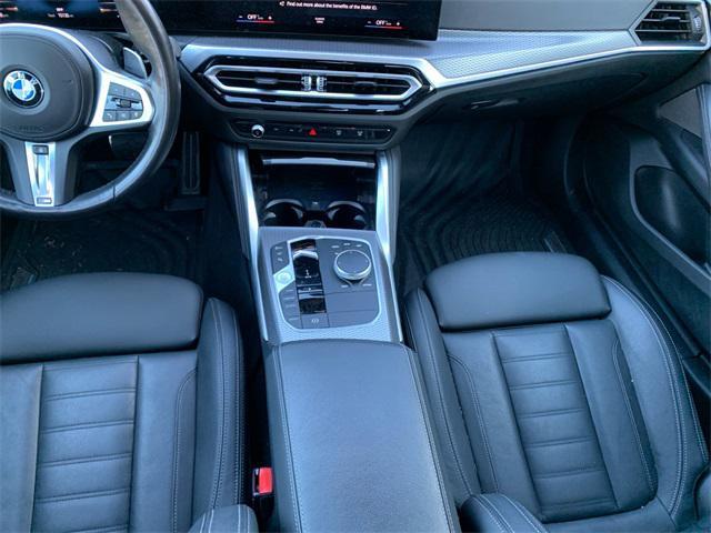 used 2024 BMW M440 car, priced at $58,991