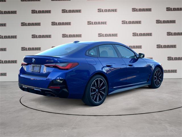 used 2024 BMW M440 car, priced at $58,991