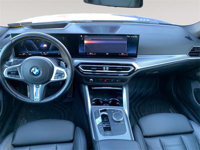 used 2024 BMW M440 car, priced at $58,991