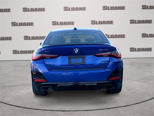 used 2024 BMW M440 car, priced at $58,991