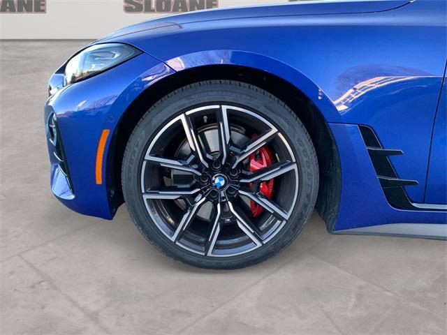 used 2024 BMW M440 car, priced at $58,991