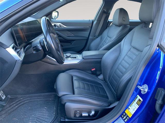 used 2024 BMW M440 car, priced at $58,991