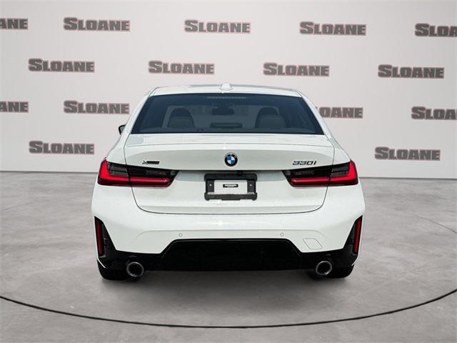 used 2023 BMW 330 car, priced at $38,991
