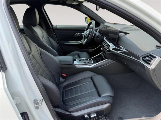 used 2023 BMW 330 car, priced at $38,991