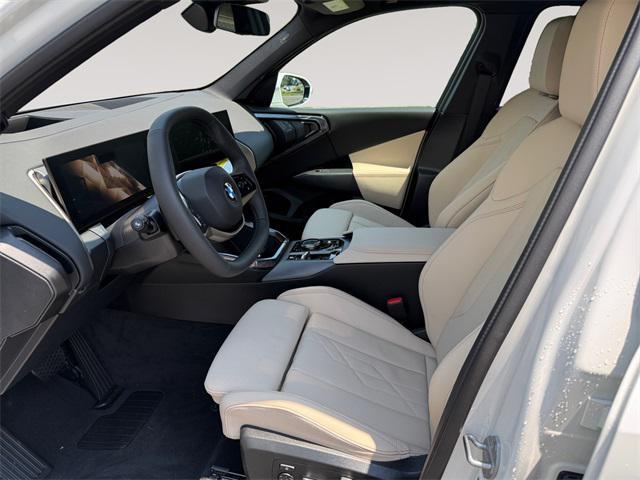 new 2025 BMW X3 car, priced at $59,185