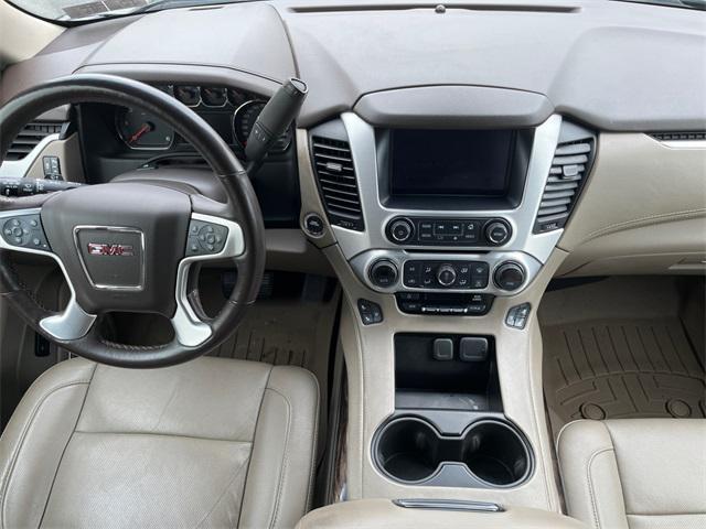 used 2016 GMC Yukon XL car, priced at $21,192
